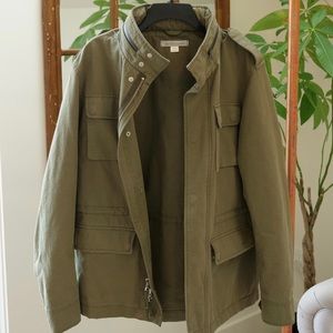 OUTERKNOWN Journey Jacket w/ hidden hood SZ MED